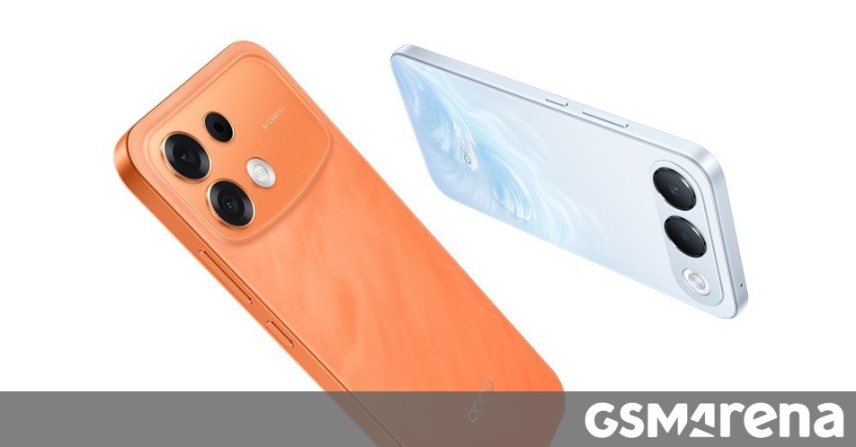 The Oppo F35 series is going official next week