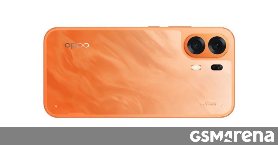 The Oppo K14 Plus is now official with an 8,000mAh battery