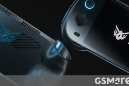 Android-powered Arc X1 gaming handheld launches with 7-inch display, Snapdragon G2 Gen 2