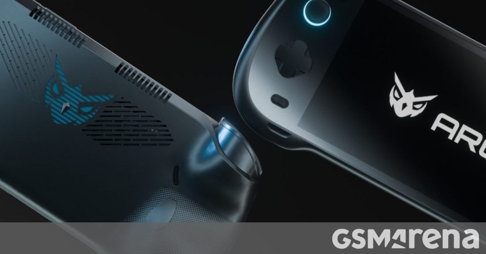 Android-powered Arc X1 gaming handheld launches with 7-inch display, Snapdragon G2 Gen 2