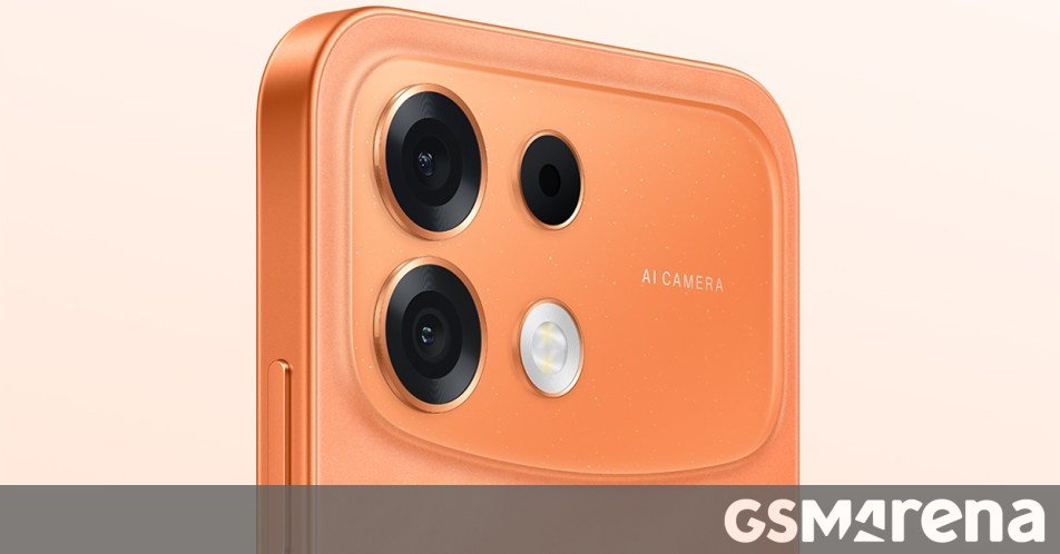 Oppo F35 series pricing leaked ahead of India launch