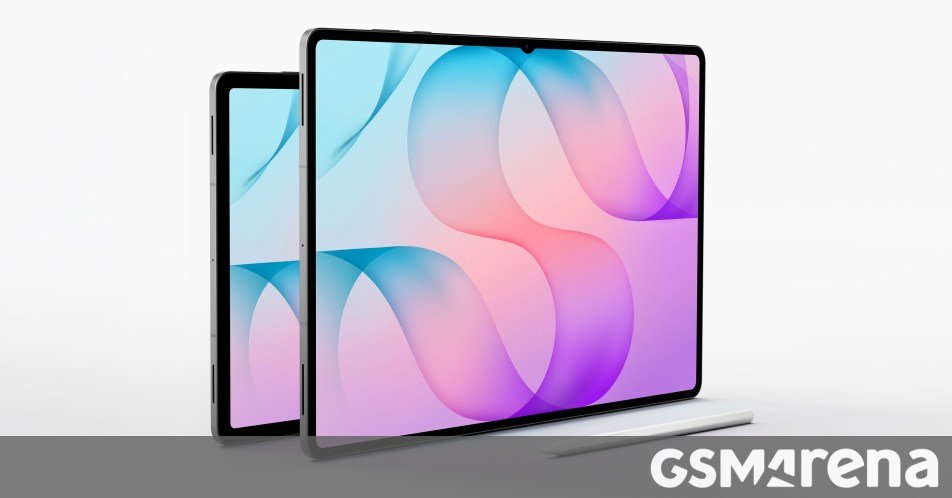 Samsung Galaxy Tab S12 Ultra and Galaxy Tab S12+ debut