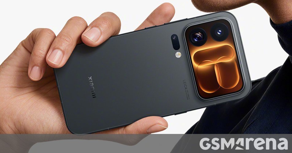 Xiaomi 18 Pro series to launch on September 23 with hardware-level privacy screen