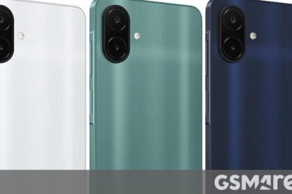 Samsung Galaxy A08 4G, F08 4G, and M08 4G have their prices in India revealed