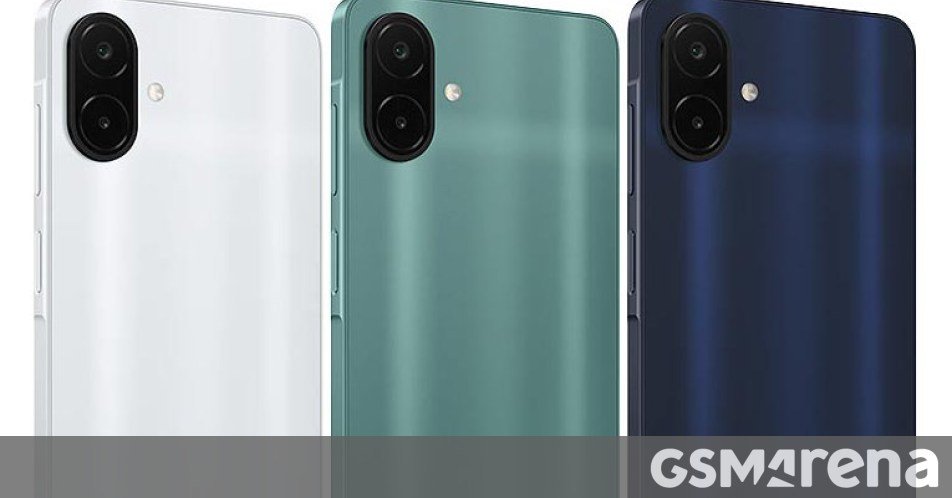 Samsung Galaxy A08 4G, F08 4G, and M08 4G have their prices in India revealed