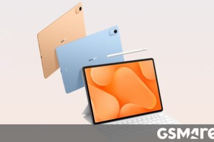 Huawei MatePad Air Z tablets launch in China