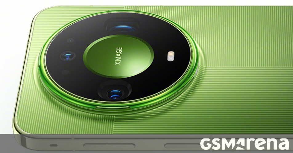 Huawei starts teasing the Mate90 series and reveals the launch date while teleconverter leaks