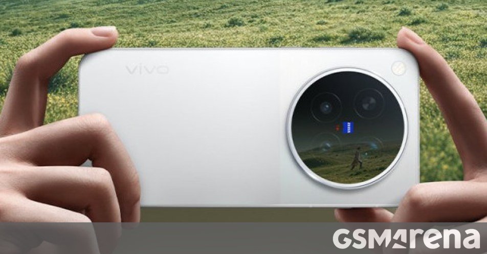 vivo X500 Pro Max's main specs are out just as it receives another certification