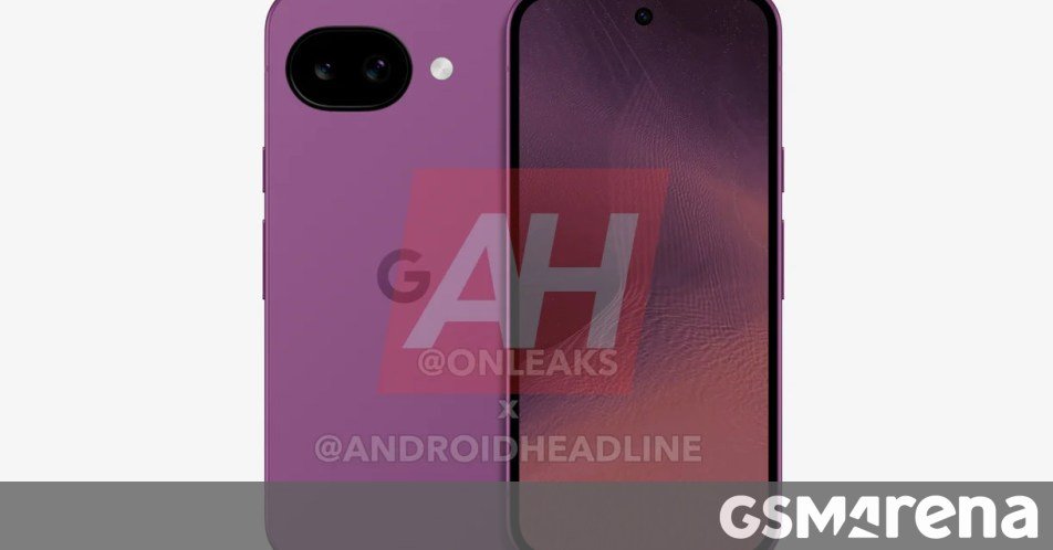 Google Pixel 11a CAD-based renders leak showing more of the same