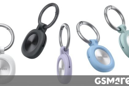 The new Samsung SmartTag3 supports iOS, it's also smaller and its battery lasts longer