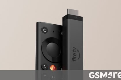 Amazon unveils faster Fire TV Stick 4K (2026) and a new Fire TV Remote