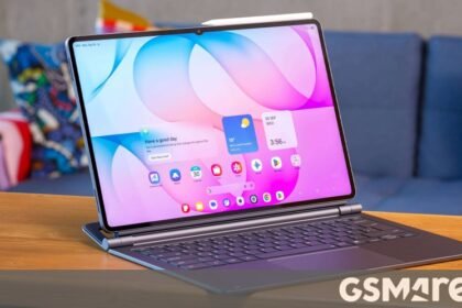 Samsung Galaxy Tab S12 Ultra in for review