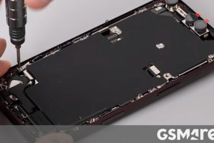 First iPhone 18 Pro teardown video is here