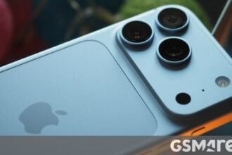 Apple iPhone 18 Pro in for review