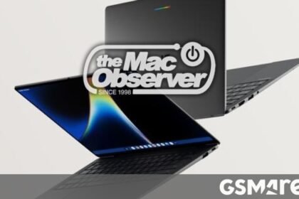 Asus Googlebook appears in a new set of renders ahead of launch