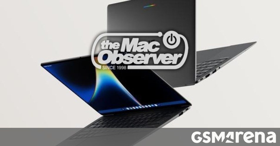 Asus Googlebook appears in a new set of renders ahead of launch