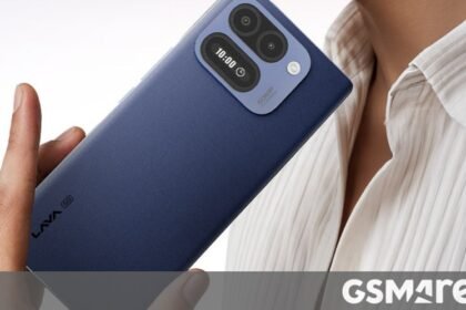 Lava Virat Curve is here with the MediaTek Dimensity 7100 SoC and a 6,000 mAh battery