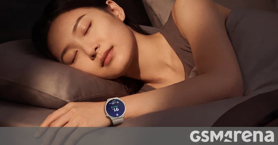 vivo Watch 6 launches with titanium case, sapphire crystal, and a 505mAh battery