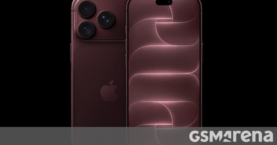 Here are the display sizes and resolutions for next year’s Pro iPhones