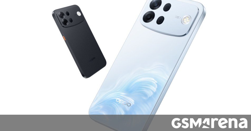 Oppo A7 Pro Max makes its global debut, here's how much it costs in Europe