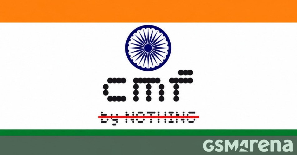 Nothing makes CMF an independent Indian brand