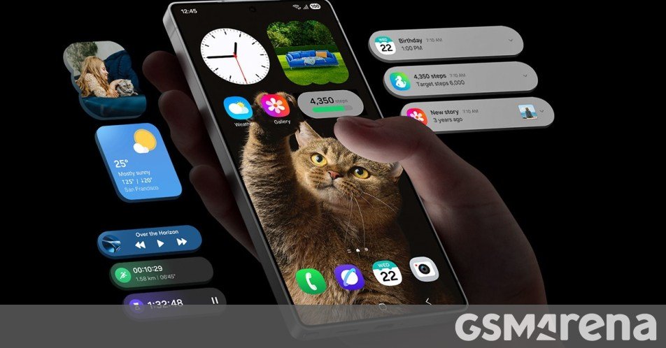 Here is when the Galaxy S25 and Galaxy Z7 series will receive the One UI 9 update