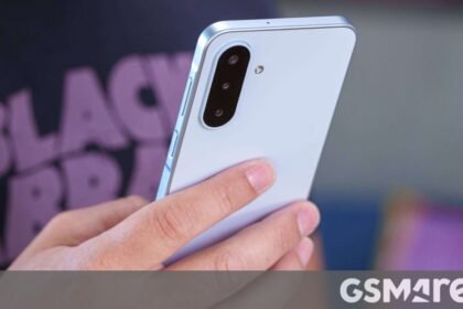 Samsung Galaxy A18 in for review