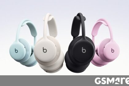 Beats 360 announced with interchangeable headband and cushions, and IPX4 rating