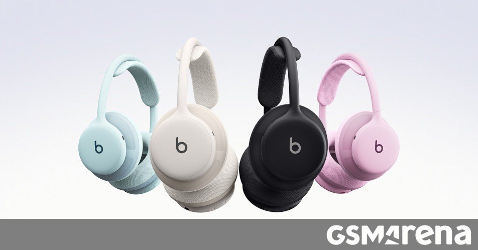 Beats 360 announced with interchangeable headband and cushions, and IPX4 rating