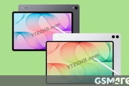 Leak threatens major price hike for the Galaxy Tab S12 Ultra and Tab S12+ in India
