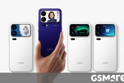 Xiaomi 18 Pro and 18 Pro Max arrive with latest Snapdragon chips, privacy displays and more useful rear screens
