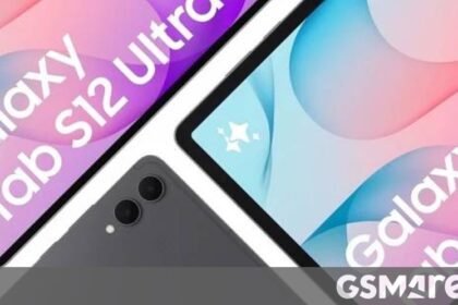 Galaxy Tab S12+ and S12 Ultra specs leak - here's what will be upgraded