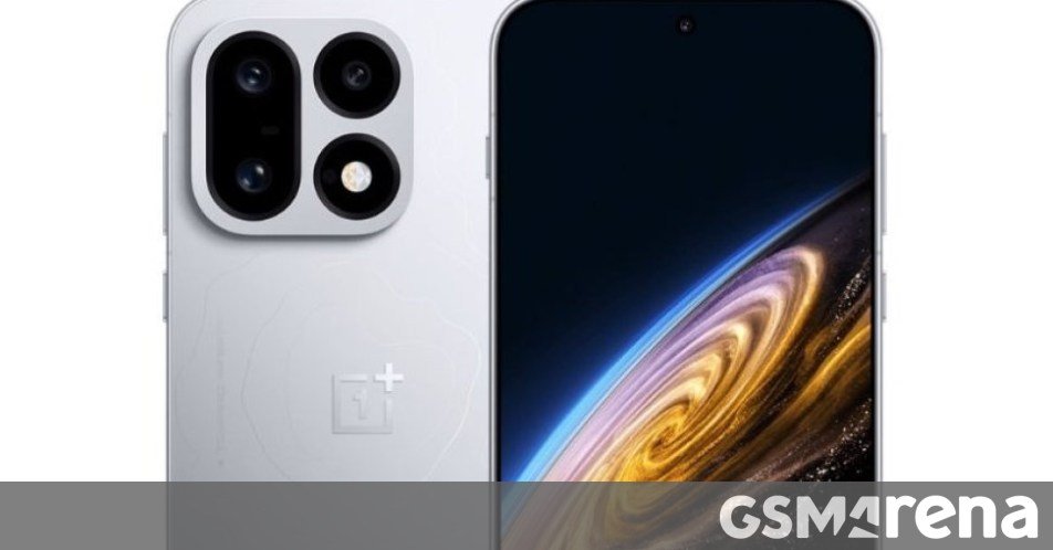 OnePlus 16's AnTuTu score surfaces