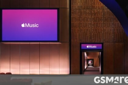 Apple opens a 600-seat live music venue in London