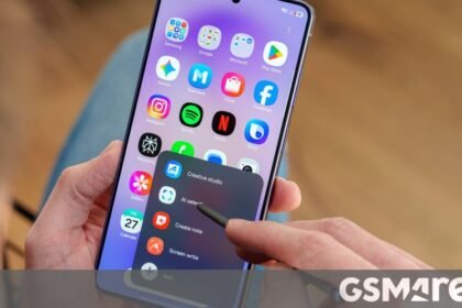 Samsung's One UI 9 update for the Galaxy S26 series reaches the US
