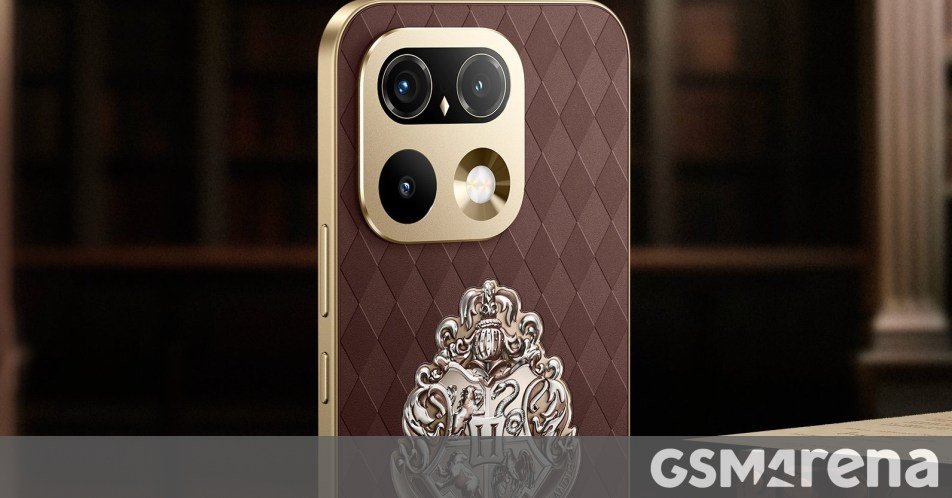 Realme 16 Pro 5G Harry Potter Edition and Buds T500 Pro Harry Potter Edition sold out