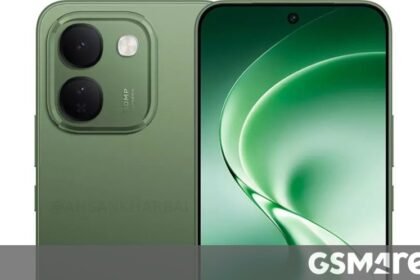 vivo S2 FE specs and images leak, 10,000 mAh battery takes the spotlight