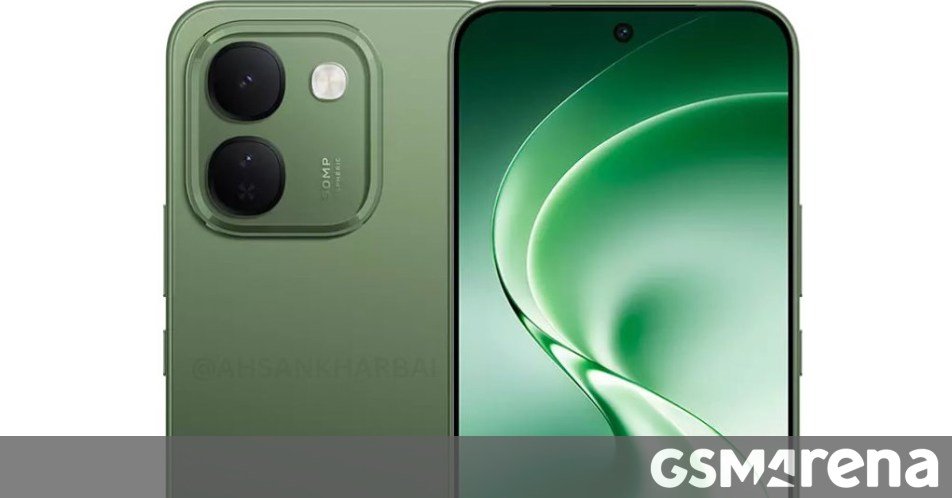 vivo S2 FE specs and images leak, 10,000 mAh battery takes the spotlight