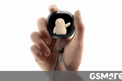 Meta Muse Charm is a standalone AI device coming later this year
