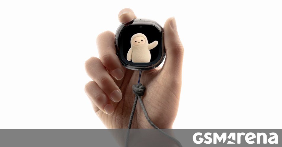 Meta Muse Charm is a standalone AI device coming later this year