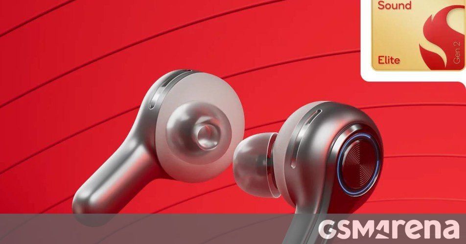 The new Snapdragon Sound Elite Gen 2 is a chip for camera-equipped headphones