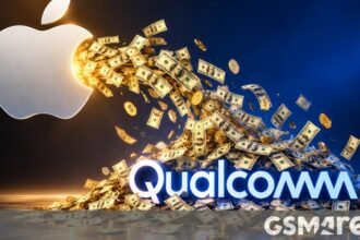 Apple will keep paying Qualcomm royalties for its patents