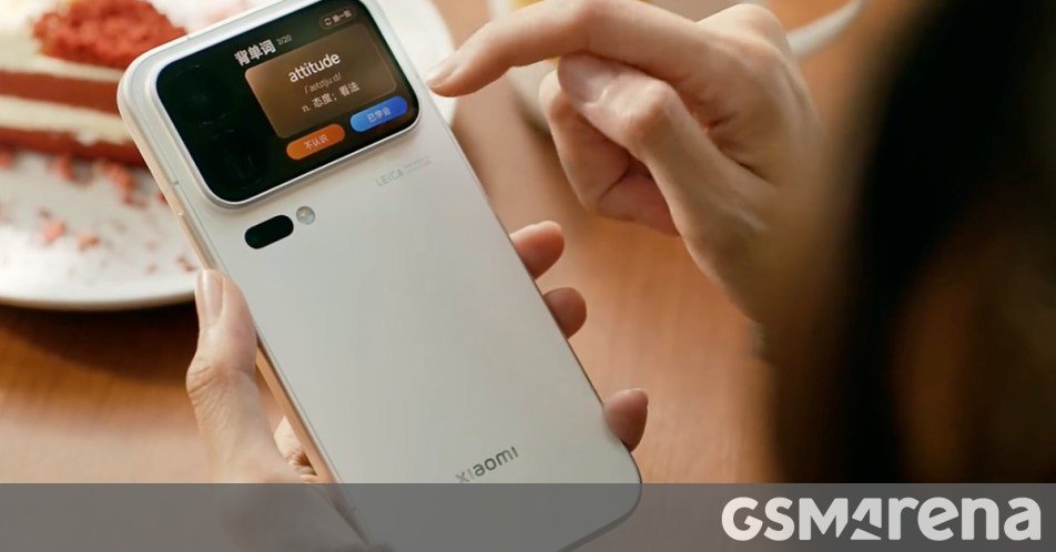 It's now the Xiaomi 18 Pro Max's turn to surface in Geekbench