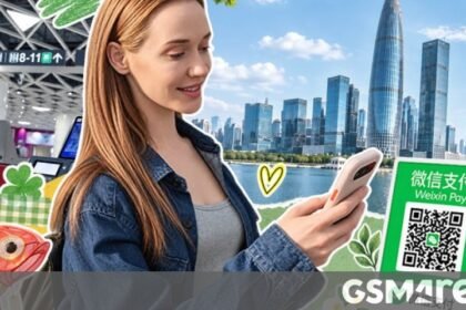 WeChat launches a new payment app for tourists in China