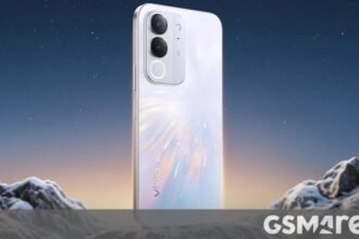 vivo Y600i silently unveiled with an 8,000mAh battery