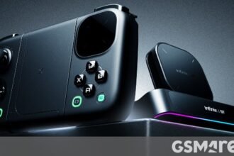 Infinix unveils GT NX Controller and GT NX Station dock