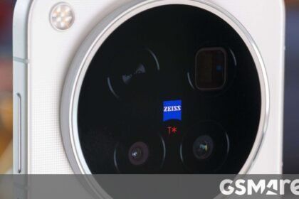 Here's proof the vivo X500 Pro Max is a cameraphone to be reckoned with