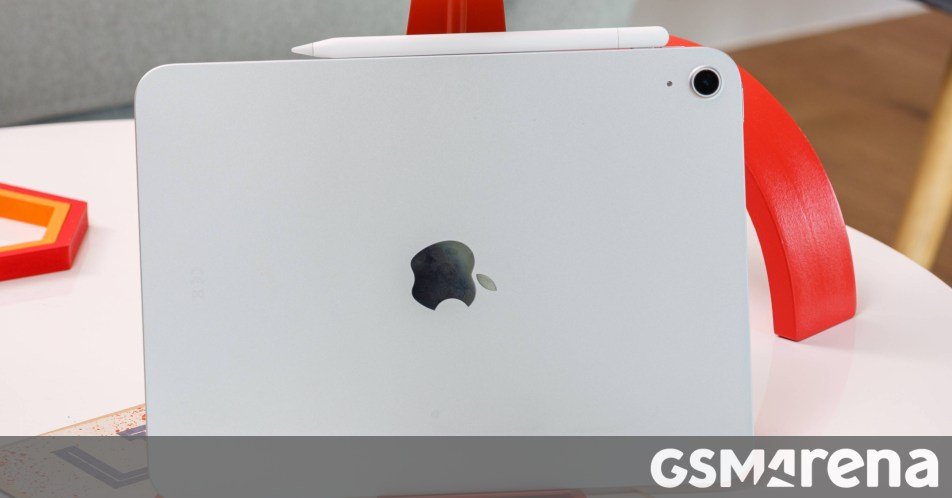 Apple code confirms the main specs of the next entry-level iPad