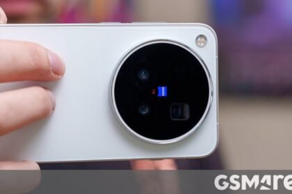 vivo X500 Pro Max unboxing and hands-on