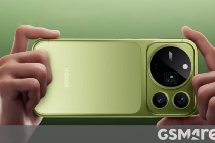 Honor Magic9 Pro Max arrives with 200MP main cam, ARRI camera tuning and SD 8 Elite Gen 6 Extreme chip